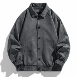 Jassen Heren*AALTO - Casual vintage zomerjasje