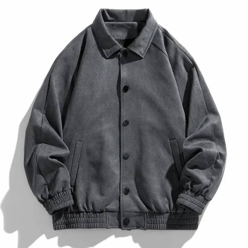 Jassen Heren*AALTO - Casual vintage zomerjasje