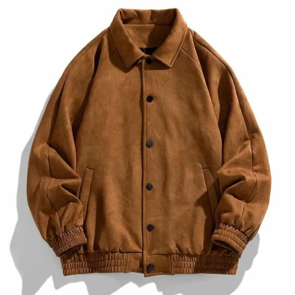 Jassen Heren*AALTO - Casual vintage zomerjasje