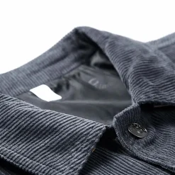 Jassen Heren*AARO - Comfortabel corduroy zomerjack