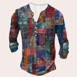 Truien & Vesten Heren*Aaron - Stijlvolle zomersweater voor heren