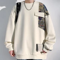 Shirts Heren*ABDIAS - Trendy Zomer Overhemd voor Heren Abrikoos