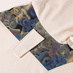 Shirts Heren*ABDIAS - Trendy Zomer Overhemd voor Heren Abrikoos