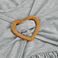 Jurken & Jumpsuits Dames*ABEBA - Casual lange zomerjurk