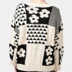 Truien & Vesten Dames*ABIGAIL - Luchtige Zomertrui voor Dames Gemengde Kleur