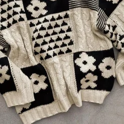 Truien & Vesten Dames*ABIGAIL - Luchtige Zomertrui voor Dames Gemengde Kleur