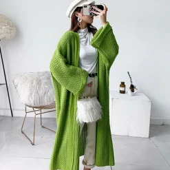 Truien & Vesten Dames*ABIGAIL - Stijlvol zomer vest