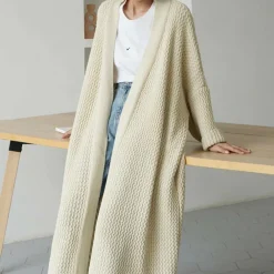 Truien & Vesten Dames*ABIGAIL - Stijlvol zomer vest