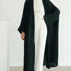 Truien & Vesten Dames*ABIGAIL - Stijlvol zomer vest