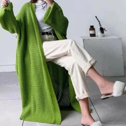 Truien & Vesten Dames*ABIGAIL - Stijlvol zomer vest