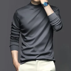 Shirts Heren*Acalan - Comfortabel en Luchtig T-shirt voor Heren, Perfect voor de Zomer