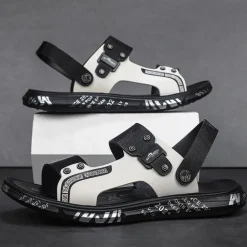 Schoenen Heren*Achim - Luxe herensandalen met luchtige pasvorm voor de zomer