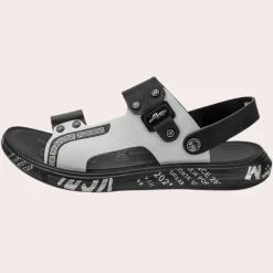 Schoenen Heren*Achim - Luxe herensandalen met luchtige pasvorm voor de zomer