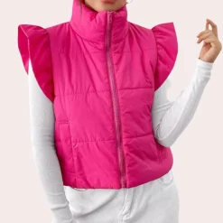 Truien & Vesten Dames*ADA - Elegante Zomervest voor Dames