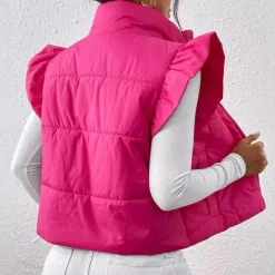 Truien & Vesten Dames*ADA - Elegante Zomervest voor Dames