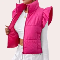 Truien & Vesten Dames*ADA - Elegante Zomervest voor Dames