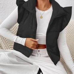 Truien & Vesten Dames*ADA - Elegante Zomervest voor Dames