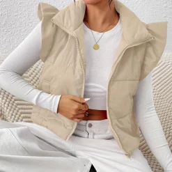 Truien & Vesten Dames*ADA - Elegante Zomervest voor Dames