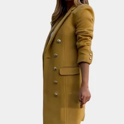 Jassen Dames*Ada - Luchtige zomer trenchcoat voor dames