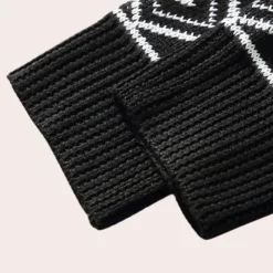 Truien & Vesten Heren*ADAM - Warme Gebreide Trui voor Heren