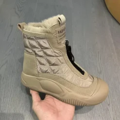 Damesschoenen*ADDISON - Elegante Luchtige Zomer Laarzen voor Dames