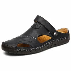 Schoenen Heren*ADDY - Stijlvolle zomersandalen voor mannen