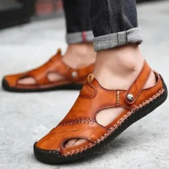 Schoenen Heren*ADDY - Stijlvolle zomersandalen voor mannen