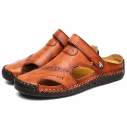 Schoenen Heren*ADDY - Stijlvolle zomersandalen voor mannen