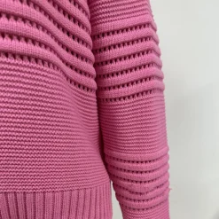 Truien & Vesten Dames*Adelina - Comfortabele gebreide zomerse trui voor dames