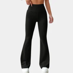 Broeken & Rokken Dames*Adeline - Uitlopende ultra-stretch damesbroek voor de zomer