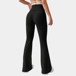 Broeken & Rokken Dames*Adeline - Uitlopende ultra-stretch damesbroek voor de zomer