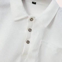 Shirts Heren*Ademend poloshirt voor heren - Perfect voor de zomer