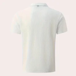 Shirts Heren*Ademende zomerpolo voor heren