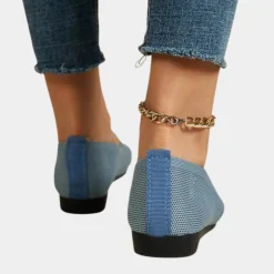 Damesschoenen*Ademende zomerse damesschoenen