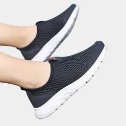 Damesschoenen*Ademende zomerse damessneakers