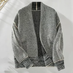 Truien & Vesten Dames*ADIRA - Luchtig en Elegant Gebreid Vest voor Dames - Perfect voor Lente en Zomer