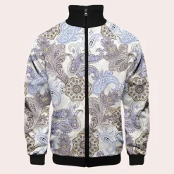 Jassen Heren*Adonis - Comfortabele en Trendy Zomerjas voor Mannen