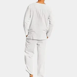 Sets Heren*Adorjan - Moderne Katoenen herenset 2-delig voor Zomeravonturen