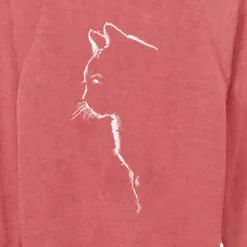 Truien & Vesten Dames*ADRIA - Elegante Katprint Zomertop voor Dames