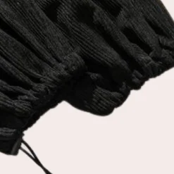 Broeken Heren*Adrian - Trendy Ribfluweel Zomerbroek voor Heren