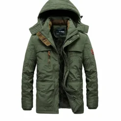 Jassen Heren*Adrian - Winterjas voor heren