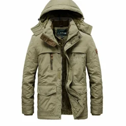 Jassen Heren*Adrian - Winterjas voor heren