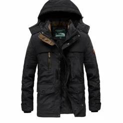 Jassen Heren*Adrian - Winterjas voor heren