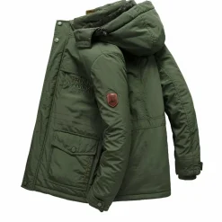 Jassen Heren*Adrian - Winterjas voor heren