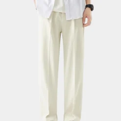 Broeken Heren*Adrianus - Luchtige zomer casual herenbroek