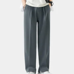 Broeken Heren*Adrianus - Luchtige zomer casual herenbroek