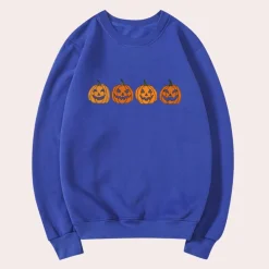 Truien & Vesten Dames*Afra - Moderne Zomerse Halloween Trui voor dames