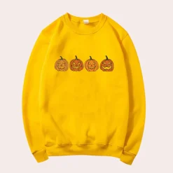 Truien & Vesten Dames*Afra - Moderne Zomerse Halloween Trui voor dames