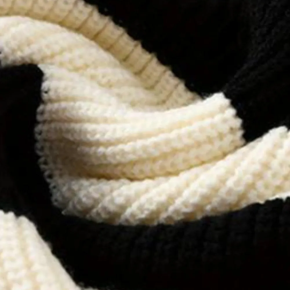 Truien & Vesten Heren*Agoston - Trendy Color Block Zomer Pullover voor Heren