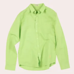 Shirts Heren*Ahuatzi - Comfortabel herenoverhemd voor de zomer